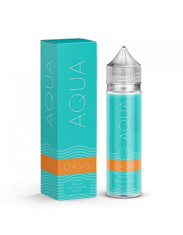 Oasis - Aqua E-Juice (60 ml)