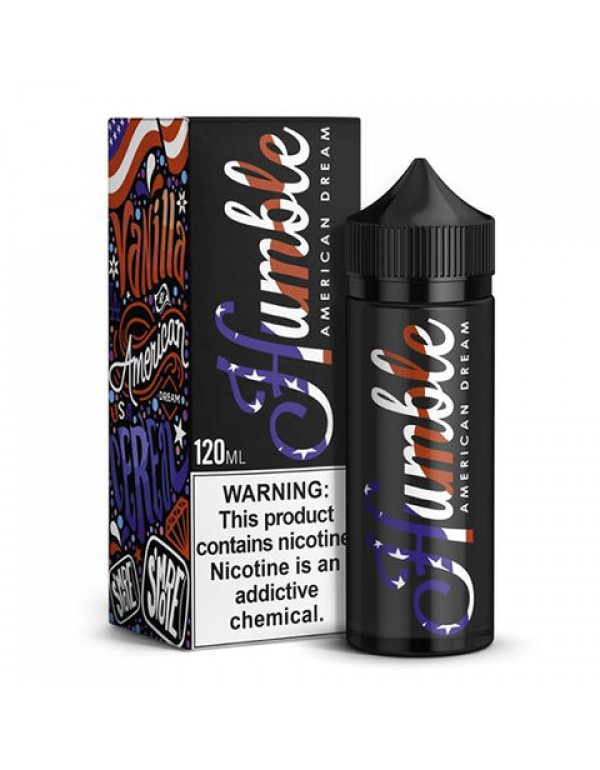 American Dream - Humble Juice Co. (120 ml)