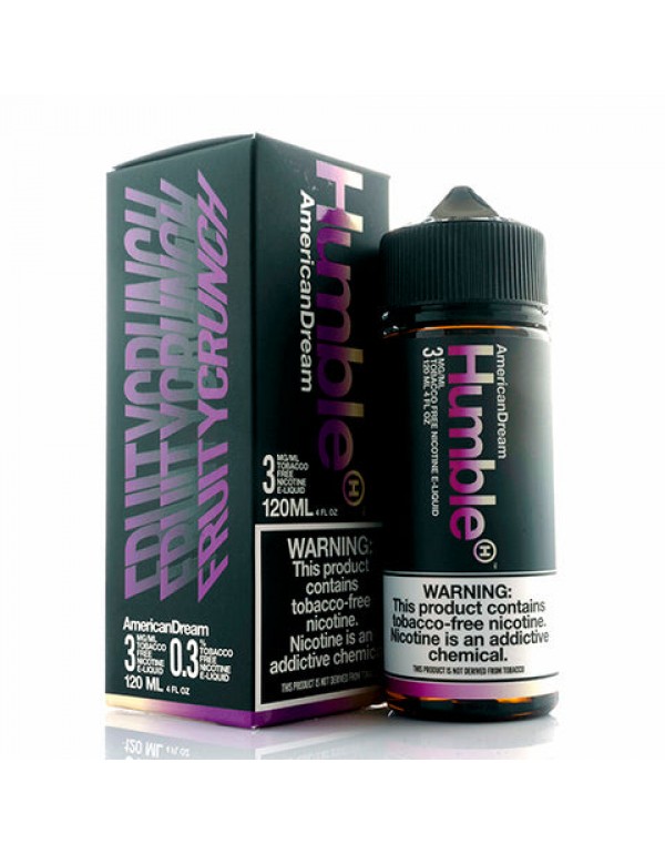 American Dream - Humble Juice Co. (120 ml)