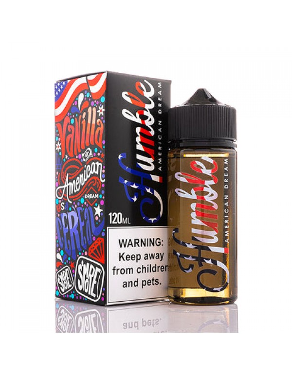 American Dream - Humble Juice Co. (120 ml)