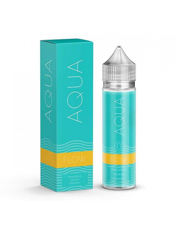 Flow - Aqua E-Juice (60 ml)