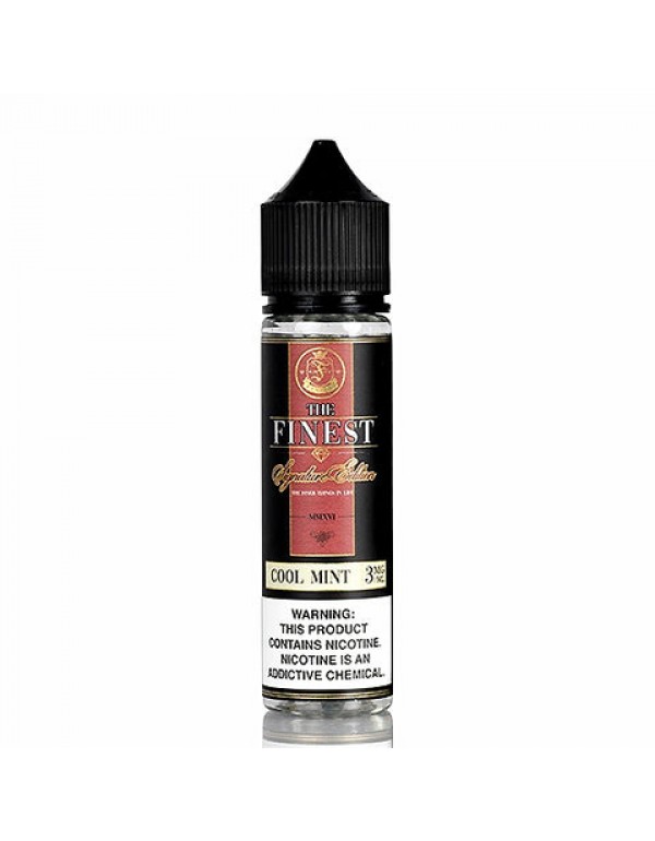 Cool Mint - The Finest E-Juice (60 ml)