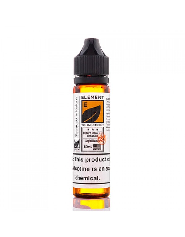 Honey Roasted Tobacco - Element E-Juice (60 ml)