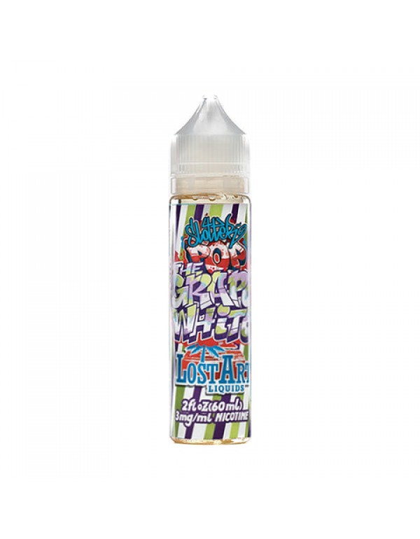 Grape - Lost Art Liquids (100 ml)