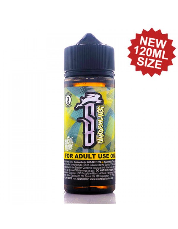 Wanderlust - Suicide Bunny E-Liquid (120 ml)