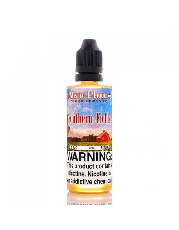 Southern Fields - Mister E-Liquid