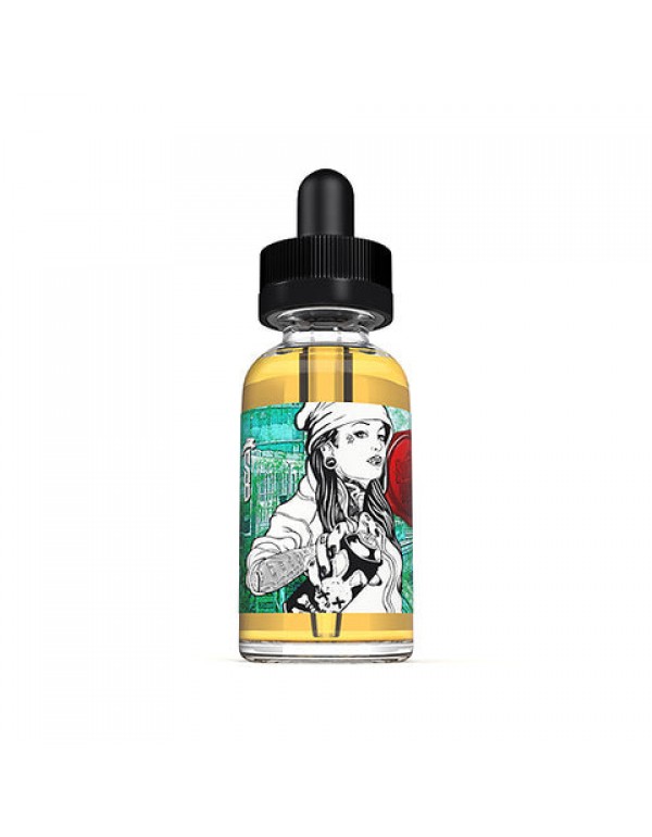 Wanderlust - Suicide Bunny E-Liquid (120 ml)