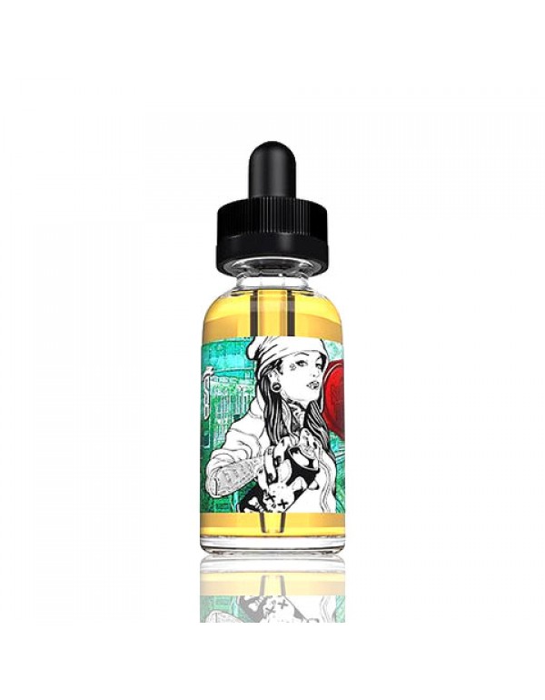 Wanderlust - Suicide Bunny E-Liquid (120 ml)