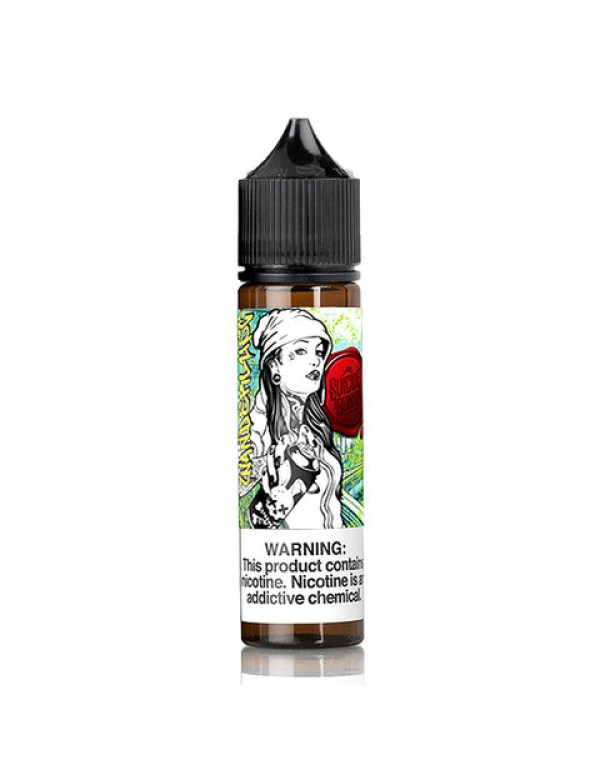 Wanderlust - Suicide Bunny E-Liquid (120 ml)