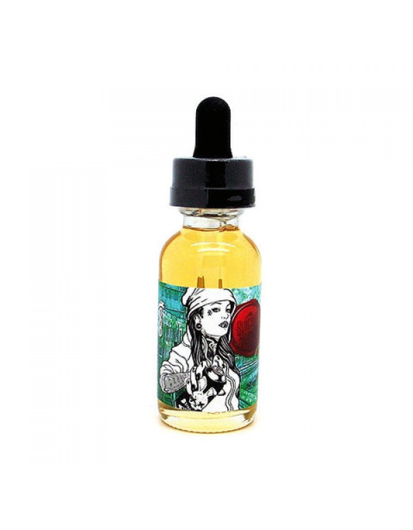 Wanderlust - Suicide Bunny E-Liquid (120 ml)