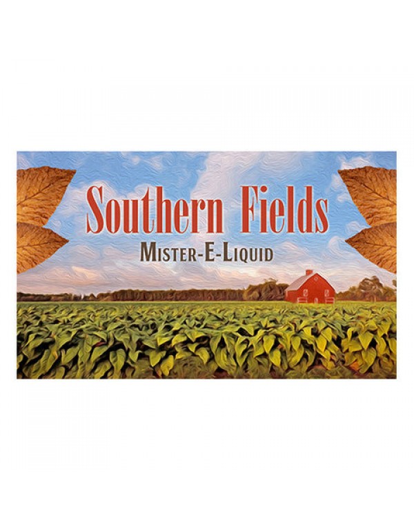 Southern Fields - Mister E-Liquid
