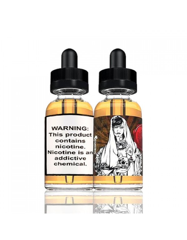 Madrina - Suicide Bunny E-Liquid (120 ml)