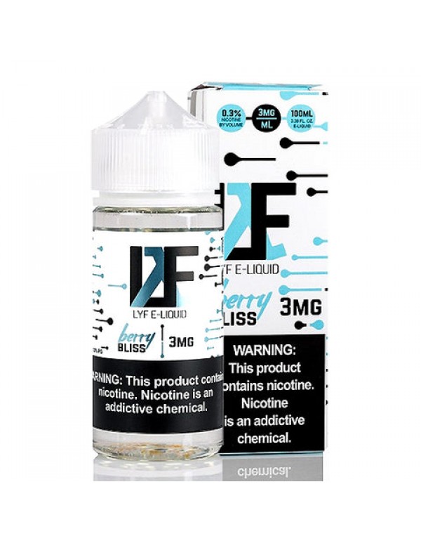 Berry Bliss - LYF E-Juice (100 ml)