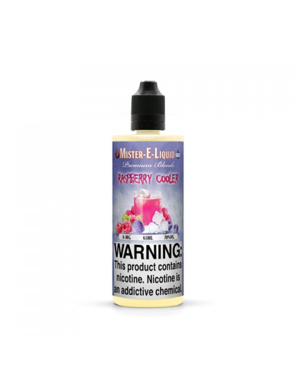 Raspberry Cooler - Mister E-Liquid