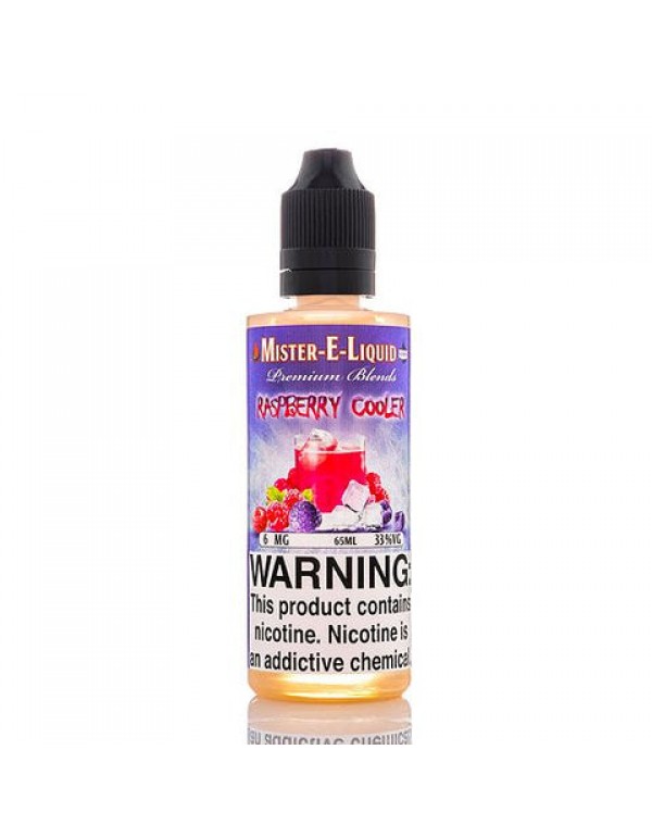 Raspberry Cooler - Mister E-Liquid