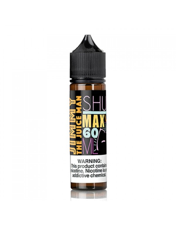 Shurb - Jimmy the Juiceman E-Liquid (120 ml)