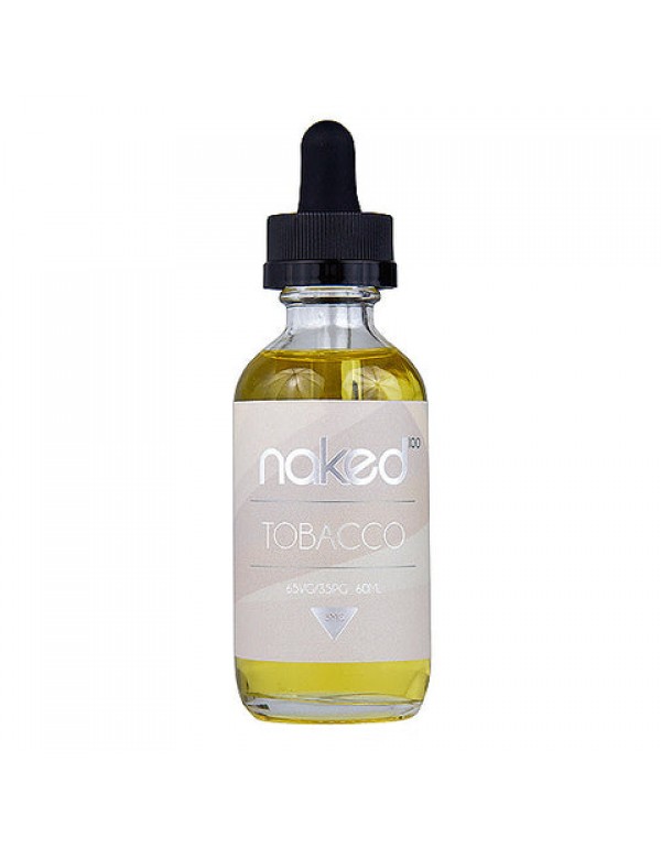 Cuban Blend - Naked 100 E-Juice (60 ml)