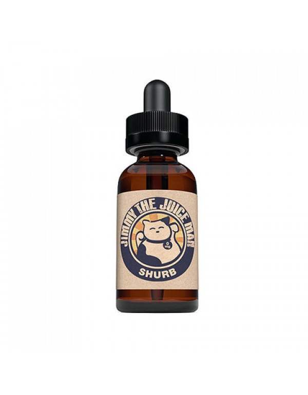 Shurb - Jimmy the Juiceman E-Liquid (120 ml)