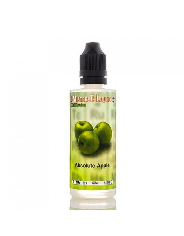 Apple Ice - Mister E-Liquid