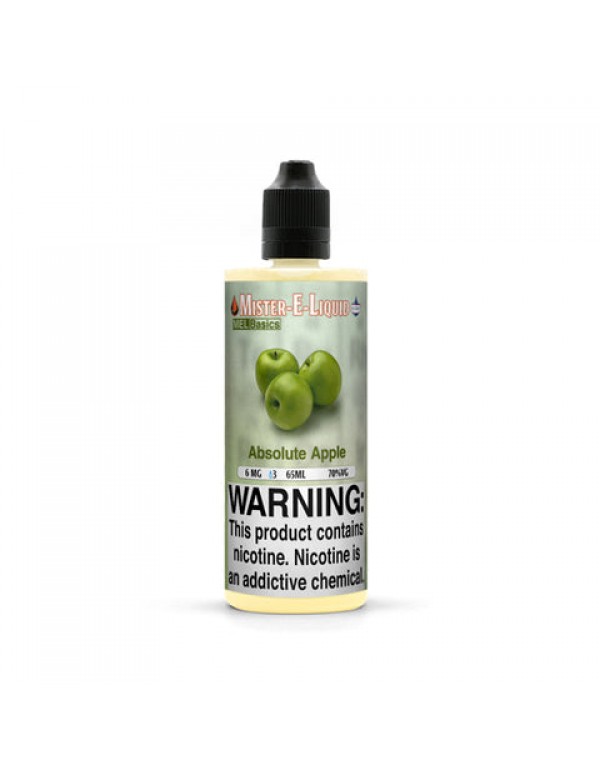 Apple Ice - Mister E-Liquid