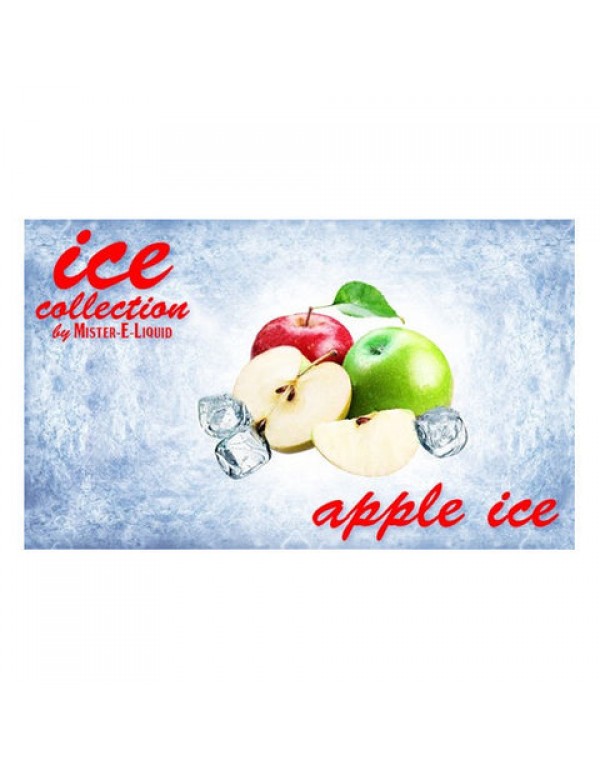 Apple Ice - Mister E-Liquid