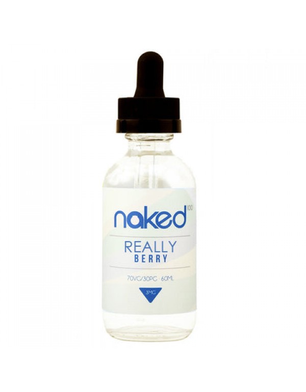 Really Berry - Naked 100 E-Juice (60 ml)