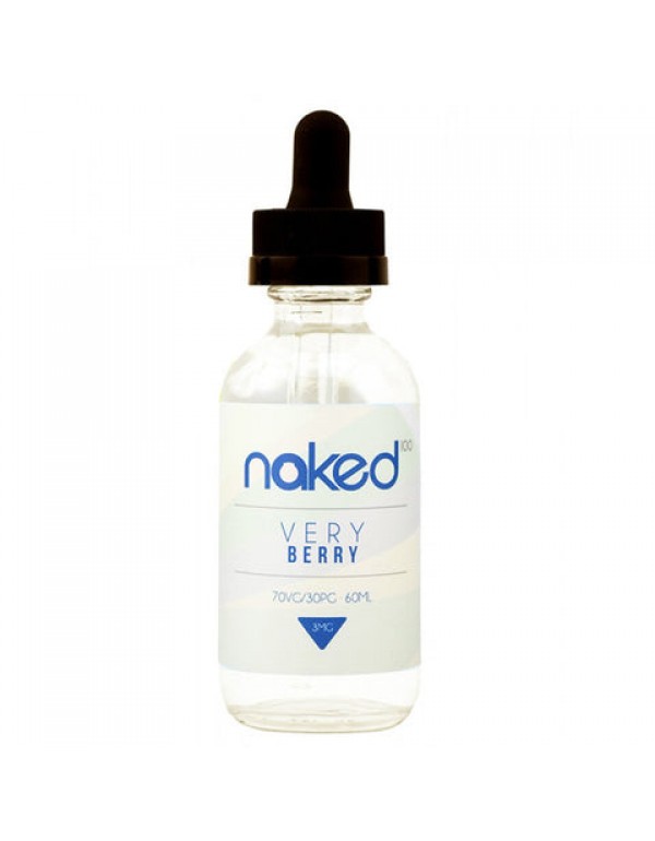 Really Berry - Naked 100 E-Juice (60 ml)