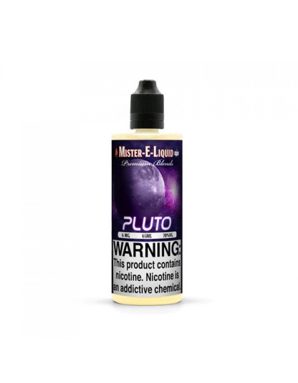 Pluto - Mister E-Liquid