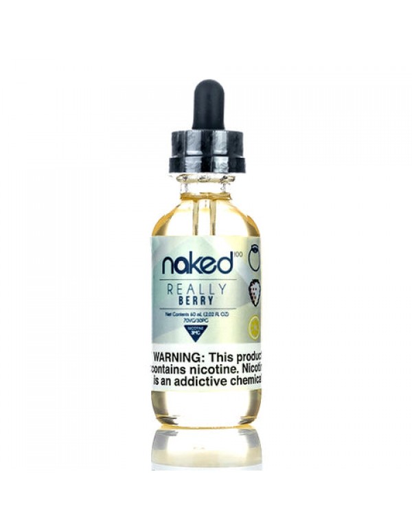 Really Berry - Naked 100 E-Juice (60 ml)