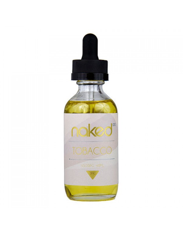 Euro Gold - Naked 100 E-Juice (60 ml)