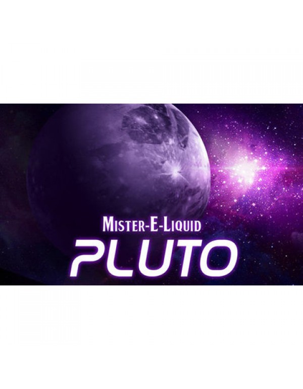 Pluto - Mister E-Liquid