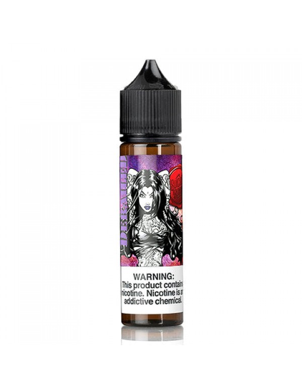 Derailed - Suicide Bunny E-Liquid (120 ml)