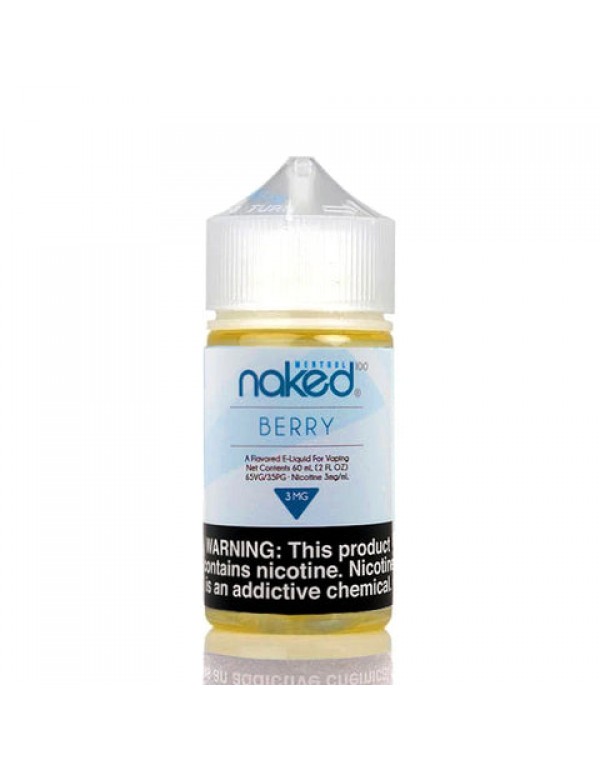 Berry (Very Cool) - Naked 100 E-Juice (60 ml)