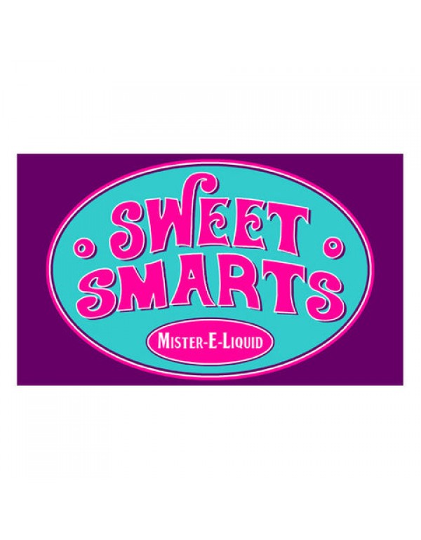 Sweet Smarts - Mister E-Liquid