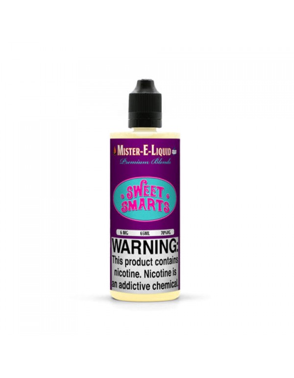 Sweet Smarts - Mister E-Liquid