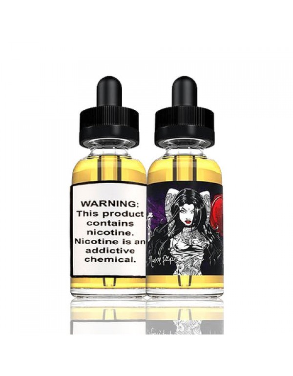 Derailed - Suicide Bunny E-Liquid (120 ml)