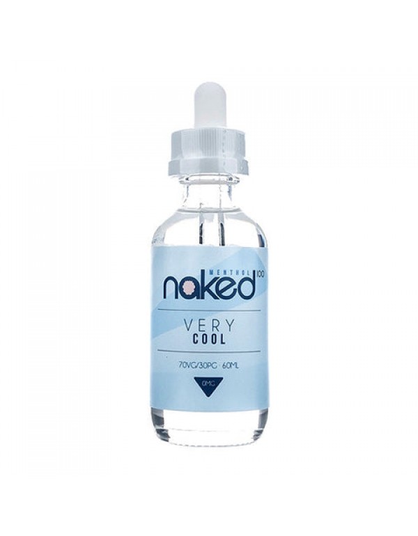 Berry (Very Cool) - Naked 100 E-Juice (60 ml)
