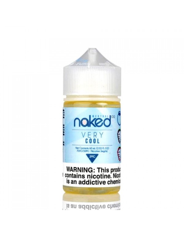 Berry (Very Cool) - Naked 100 E-Juice (60 ml)