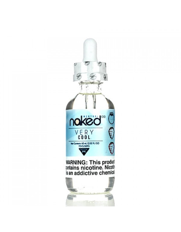 Berry (Very Cool) - Naked 100 E-Juice (60 ml)