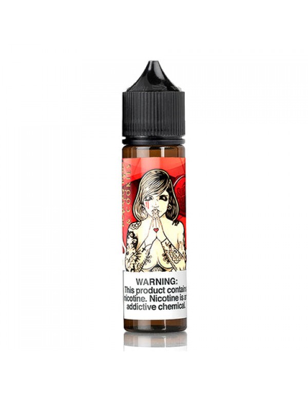 Mother's Milk & Cookies - Suicide Bunny E-Liquid (120 ml)