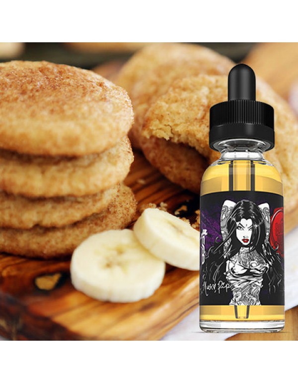 Derailed - Suicide Bunny E-Liquid (120 ml)