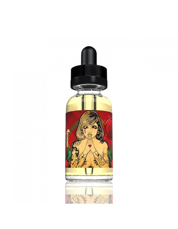 Mother's Milk & Cookies - Suicide Bunny E-Liquid (120 ml)