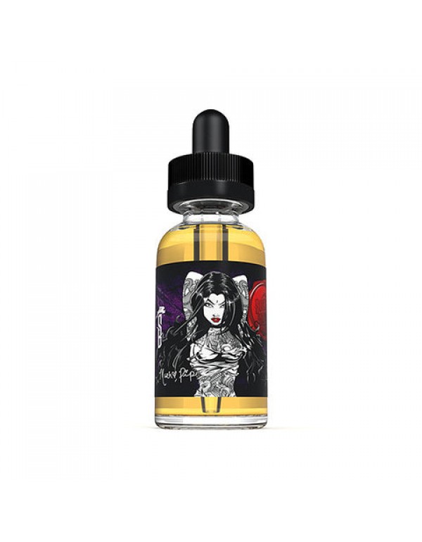 Derailed - Suicide Bunny E-Liquid (120 ml)