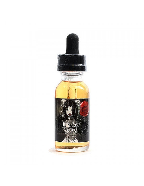 Derailed - Suicide Bunny E-Liquid (120 ml)