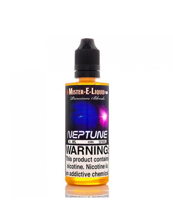 Neptune - Mister E-Liquid