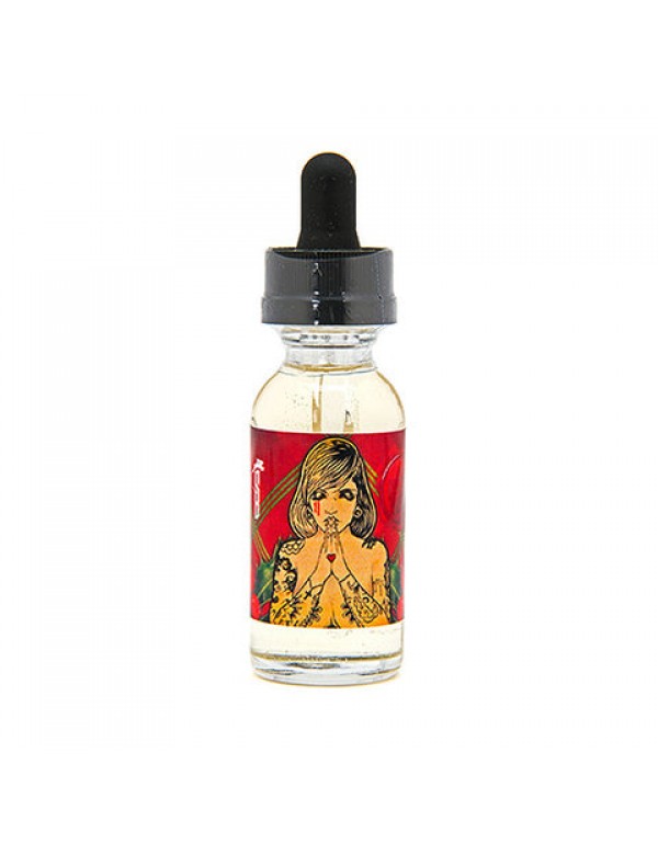 Mother's Milk & Cookies - Suicide Bunny E-Liquid (120 ml)