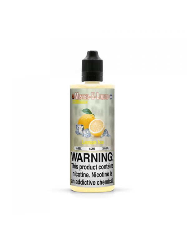 Lemon Ice - Mister E-Liquid