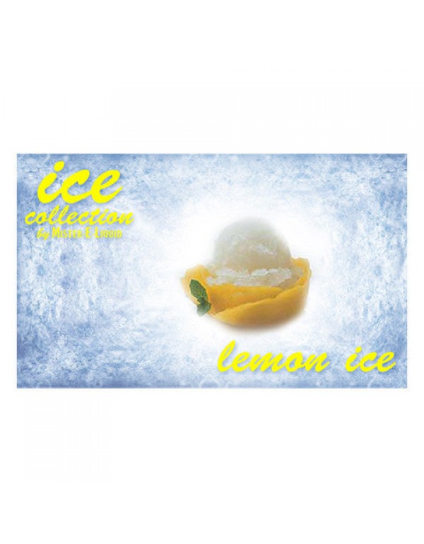 Lemon Ice - Mister E-Liquid