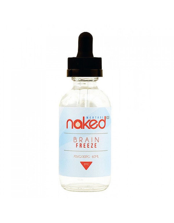 Strawberry Pom (Brain Freeze) - Naked 100 E-Juice (60 ml)