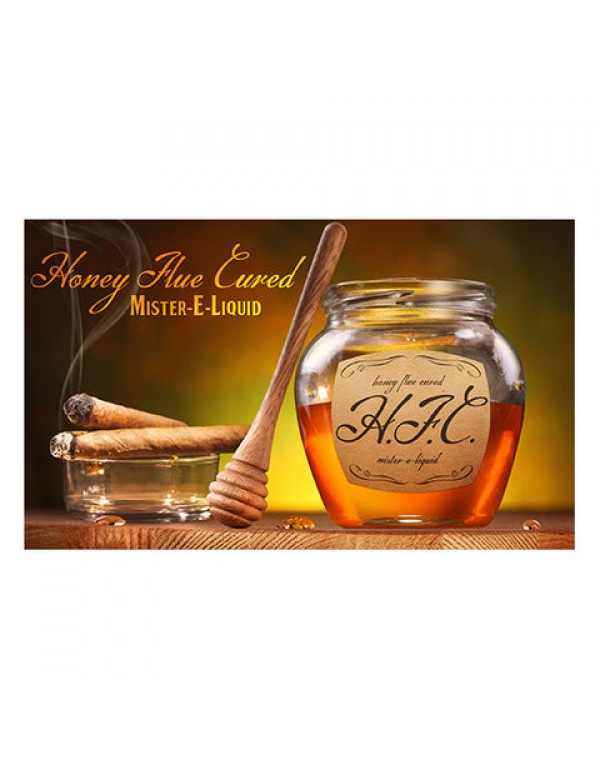 Honey Flue Cured Tobacco (HFC) - Mister E-Liquid